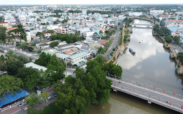 TP.TÂN AN MỞ RA CƠ HỘI BỨT PHÁ CỦA THỊ TRƯỜNG BDS KHU TÂY TP.HCM