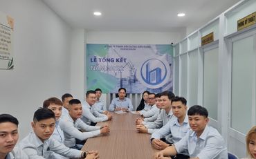 LỄ TỔNG KẾT VÀ TIỆC TẤT NIÊN NĂM 2022