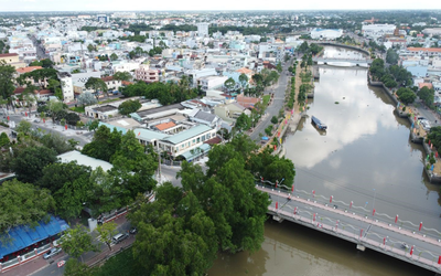 TP.TÂN AN MỞ RA CƠ HỘI BỨT PHÁ CỦA THỊ TRƯỜNG BDS KHU TÂY TP.HCM