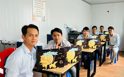 CHÚC MỪNG TẾT ĐOÀN VIÊN 2023