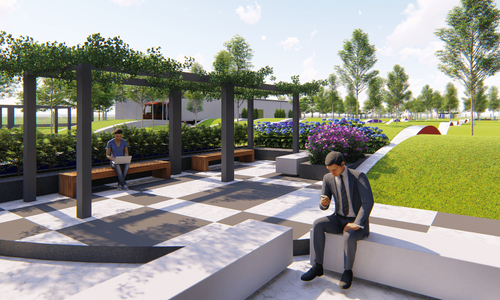 NHÀ MÁY GREEN FIELD - JOTUN