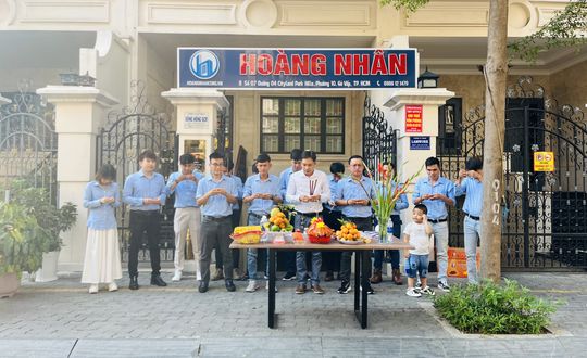 KHAI TRƯƠNG ĐẦU NĂM GIÁP THÌN 2024